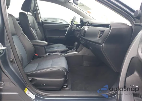 2016 Toyota Corolla S Plus z USA, uszkodzony, nr VIN 2T1BURHEXGC485409